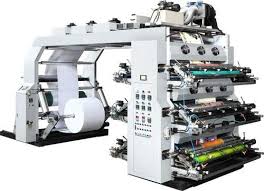 Printing machinery.